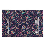 Native American Dream Catcher Print Placemat