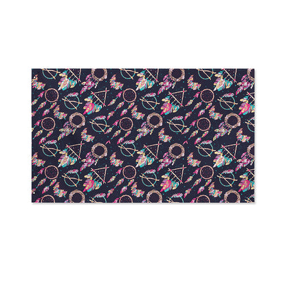 Native American Dream Catcher Print Polyester Flag