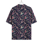 Native American Dream Catcher Print Rayon Hawaiian Shirt