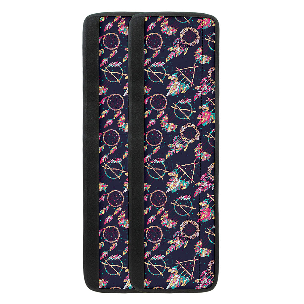 Native American Dream Catcher Print Refrigerator Handle Covers