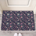 Native American Dream Catcher Print Rubber Doormat