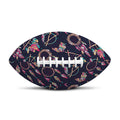 Native American Dream Catcher Print Rugby Ball