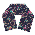 Native American Dream Catcher Print Scarf