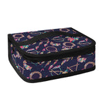 Native American Dream Catcher Print Small Lunch Bag