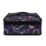 Native American Dream Catcher Print Small Lunch Bag