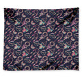 Native American Dream Catcher Print Tapestry