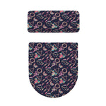 Native American Dream Catcher Print Toilet Lid And Tank Cover Set