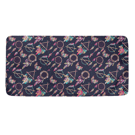 Native American Dream Catcher Print Towel