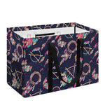 Native American Dream Catcher Print Utility Tote Bag
