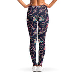 Native American Dream Catcher Print Women's Leggings