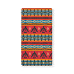 Native American Eagle Pattern Print Baby Crib Sheet