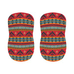 Native American Eagle Pattern Print Bar Stool Covers