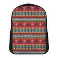 Native American Eagle Pattern Print Casual Backpack