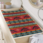 Native American Eagle Pattern Print Changing Pad Cover