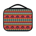 Native American Eagle Pattern Print Classic Bible Case