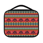 Native American Eagle Pattern Print Classic Bible Case