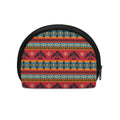 Native American Eagle Pattern Print Coin Purse
