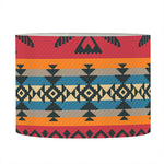 Native American Eagle Pattern Print Drum Lamp Shade