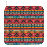 Native American Eagle Pattern Print Hand Towel