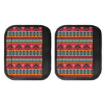 Native American Eagle Pattern Print Handle Covers