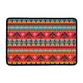 Native American Eagle Pattern Print Kitchen Mat