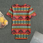 Native American Eagle Pattern Print Men's Bodysuit