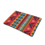 Native American Eagle Pattern Print Pet Cooling Mat Cover