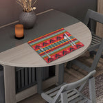 Native American Eagle Pattern Print Placemat