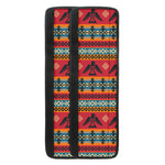 Native American Eagle Pattern Print Refrigerator Handle Covers