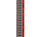 Native American Eagle Pattern Print Table Runner