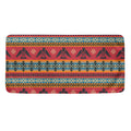 Native American Eagle Pattern Print Towel