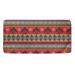 Native American Eagle Pattern Print Towel