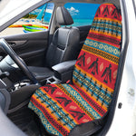 Native American Eagle Pattern Print Waterproof Car Seat Cover