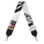 Native American Eagle Totem Print Bag Strap