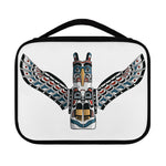 Native American Eagle Totem Print Classic Bible Case