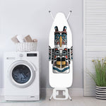 Native American Eagle Totem Print Ironing Board Cover