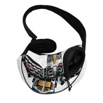 Native American Eagle Totem Print Pet Sling Carrier