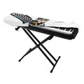 Native American Eagle Totem Print Piano Keyboard Cover