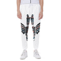 Native American Eagle Totem Print Joggers