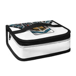 Native American Eagle Totem Print Small Lunch Bag