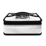 Native American Eagle Totem Print Small Lunch Bag