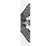 Native American Eagle Totem Print Table Runner