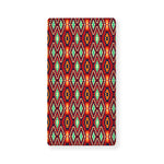 Native American Geometric Pattern Print Baby Crib Sheet