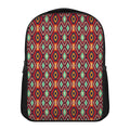 Native American Geometric Pattern Print Casual Backpack