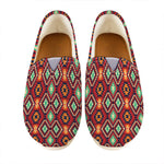 Native American Geometric Pattern Print Casual Shoes