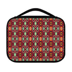 Native American Geometric Pattern Print Classic Bible Case