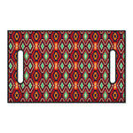 Native American Geometric Pattern Print Golf Cart Seat Cover