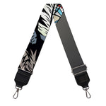 Native American Indian Girl Print Bag Strap