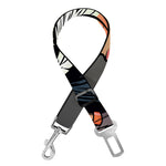 Native American Indian Girl Print Dog Seat Belt