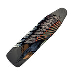 Native American Indian Girl Print Ironing Board Cover